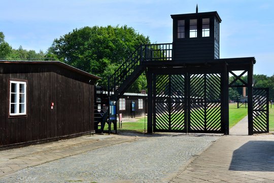 1939 m. dabartinėje Lenkijos Pamario vaivadijoje pradėjo veikti Štuthofo nacių koncentracijos stovykla.<br>123rf nuotr.