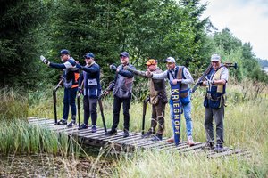 Baltijos šaudymo taurė – lietuvio rankose
