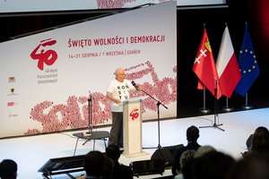 Lenkija mini pradžią „Solidarumui“ davusio susitarimo 40-metį