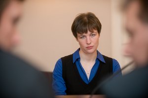 R. Kaziliūnaitė taps trečiąja Specialiųjų tyrimų tarnybos direktoriaus pavaduotoja