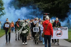 Kauniečiai sukilo: bjaurią smarvę skleidžianti įmonė turi būti uždaryta