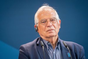 ES tikisi greitai parengti sankcijas Baltarusijai