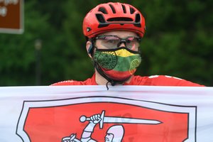 Baltarusija sureagavo į jai skirtas sankcijas: Baltijos šalys „lipa ant to paties grėblio“