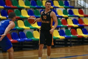 „Šiauliai“ išvykoje nesugebėjo įkąsti „Ogre“