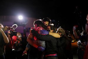 N. Maduro suteikė malonę daugiau kaip 100 Venesuelos opozicijos įstatymų leidėjų