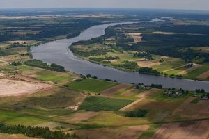 Vėl nutrauktas 28 mln. eurų bunų įrengimo Nemune konkursas