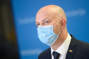 A. Veryga perspėjo dėl rekomendacijų mokykloms