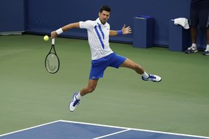 N. Džokovičius ir N. Osaka „US Open“ turnyre startavo pergalingai