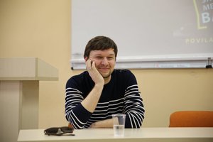 Mokytoju tapęs P. Šklėrius: kaip ir dabartinius moksleivius, mus irgi vadindavo blogiausia karta