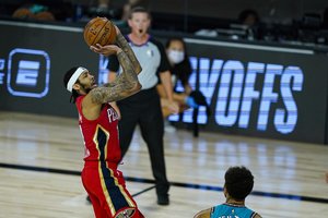 NBA išrinko labiausiai patobulėjusį krepšininką