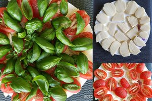 Pomidorų ir sūrio užkandis taps tikru atradimu: paruošti lengva, o skonis – puikus