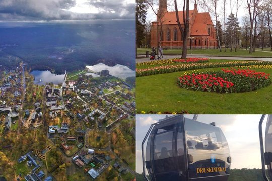 Lrytas.lt skaitytojai išrinko Lietuvos vasaros sostinę: konkurso rezultatai nustebino