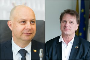 Dėl A. Verygos sprendimo bręsta naujas skandalas: S. Čaplinskas tikina, kad teks uždaryti ULAC