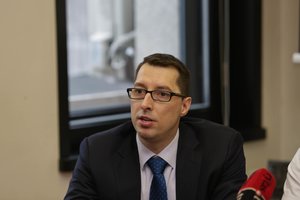 Plaukimo federacijos vadas apsisprendė: kandidatuos į LTOK prezidento postą