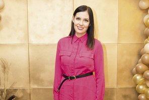 Eglė Daugėlaitė-Kryževičienė laukiasi antro vaikelio