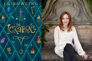 Lietuvos vaikų piešiniai papuoš naująją J. K. Rowling knygą: piešti gali visi norintys