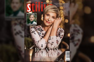 Koronaviruso įkarštyje Rolanda Lingienė rado laiko ir meilei: „Jis – iš technikos pasaulio“