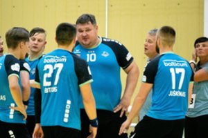 Lietuvos rankinio klubų laukia skandinaviški iššūkiai