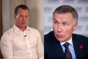 Milijonieriaus R. Karpavičiaus sūnus prabilo apie mįslingos tėvo mirties ir paveldėjimo istorijos užkulisius