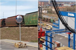 Ekonomistai: Klaipėdos uostui reikėtų mažiau kliautis krovinių srautu iš Rytų  