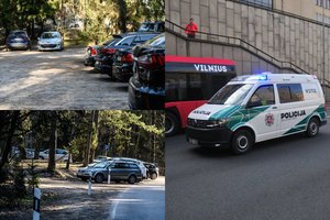 Dėl policijos klaidos moteris sulaukė net dviejų baudų: patys pareigūnai pažeidė įstatymą