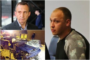 Kauno kelių monstro paieška pribloškė žuvusio vaikino tėvą: „Policijos reakcija – lyg antausis“