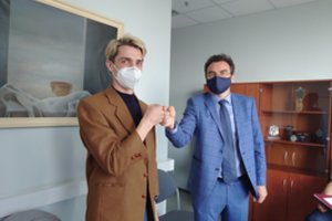 Į „Kibirkšties–MRU“ gretas įsiliejęs J. Jankauskas: „Vadovu tapau pakankamai greitai“