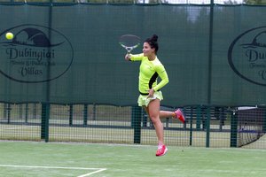 Į Lietuvos teniso klubų čempionato finalą žengė Druskininkų, Kauno ir Vilniaus ekipos