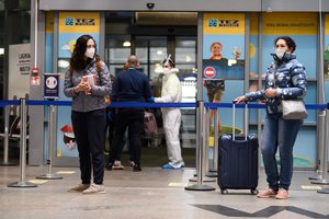 Žinia keliaujantiems į Latviją: nepakeitus tvarkos, atvykusiems iš Lietuvos teks izoliuotis