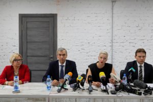 Dar dvi Baltarusijos opozicijos Koordinacinės tarybos narės iškviestos į apklausas