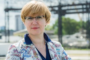 Laima Vilimienė: „Muzikinio teatro komandai nėra neįmanomų dalykų“