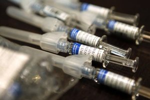 SAM nuramino rizikos grupes: jei prireiks, gripo vakcinas kompensuos papildomai