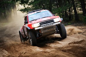 Bekelės entuziastai karinio poligono pavojų nebijo: svarbiausia teisinga navigacija