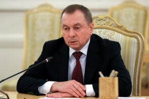 Baltarusija patvirtino sankcijų prieš Baltijos šalis sąrašą