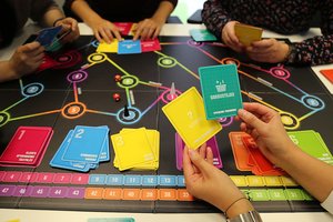 „Kesko Senukai“ klientų aptarnavimo mokymuose pasitelkė stalo žaidimą