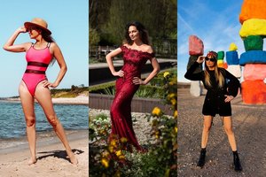 50-metė Jurga Anusauskienė išklojo tobulos figūros receptą