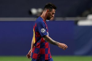 Kosminės vertės sandoris: L. Messi sutiko su „Manchester City“ pasiūlymu