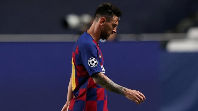 Britų žiniasklaida: L. Messi žais Anglijoje