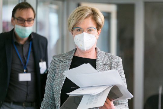 NVSC prevencijos priemonių mokymai sulaukė didžiulio susidomėjimo: dalyvavo per 1000 asmenų