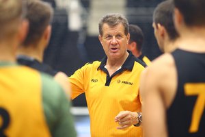 Tarpsezonį nukraujavę „Šiauliai“ drąsinasi: žada būti kietas riešutas