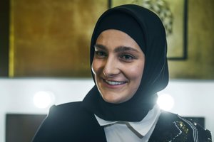 R. Kadyrovo dukra paskirta Čečėnijos kultūros viceministre