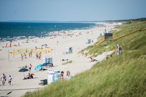 Įvertino vasarą Neringoje: atskleidė, kas keitė vokiečių ir rusų turistus, kurie verslai kentėjo labiausia