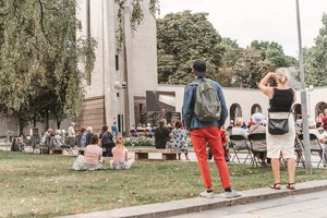 Tarptautinis kariliono festivalis – paskutinė galimybė išgirsti varpų koncertą Kaune