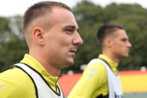 D. Romanovskis: „Man yra labai didelė garbė atstovauti savo šaliai“