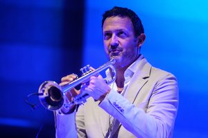 „Kaunas Jazz“ žvaigždės trimitas išbudino nuliūdusią džiazuomenę