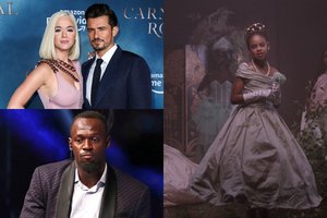 Žvaigždžių savaitėje – Beyonce dukters debiutas, sprinto karaliaus liga ir dvigubas vardas