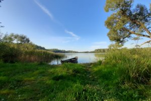Anykščių r. nuskendo žvejys