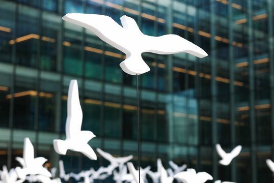 Biurų miestelis sostinės Žvėryne plečiasi – atidarytas šeštasis pastatas