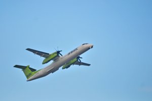 Pradedami tiesioginiai skrydžiai iš Vilniaus į Kijevą