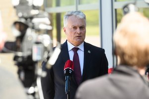  G. Nausėda: po KT sprendimo neliko abejonių, kaip spręsti teisėjų paskyrimo klausimą
